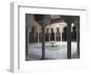 Interior of the Famous Mamounia Hotel in Marrakech-Julian Love-Framed Photographic Print