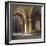 Interior of the Farnese Theatre in Parma-Giovanni Contini-Framed Giclee Print