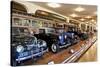 Interior of the Ford Museum, Michigan, USA-Joe Restuccia III-Stretched Canvas