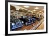 Interior of the Ford Museum, Michigan, USA-Joe Restuccia III-Framed Photographic Print