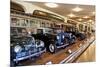 Interior of the Ford Museum, Michigan, USA-Joe Restuccia III-Mounted Photographic Print