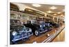 Interior of the Ford Museum, Michigan, USA-Joe Restuccia III-Framed Photographic Print