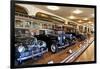 Interior of the Ford Museum, Michigan, USA-Joe Restuccia III-Framed Photographic Print