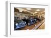 Interior of the Ford Museum, Michigan, USA-Joe Restuccia III-Framed Photographic Print