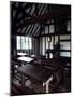 Interior of the Grammar School, Stratford-Upon-Avon, Warwickshire, England, United Kingdom-Adam Woolfitt-Mounted Photographic Print