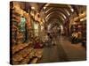 Interior of the Grand Bazaar in Istanbul, Turkey, Europe-Groenendijk Peter-Stretched Canvas