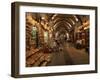 Interior of the Grand Bazaar in Istanbul, Turkey, Europe-Groenendijk Peter-Framed Photographic Print