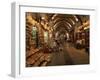 Interior of the Grand Bazaar in Istanbul, Turkey, Europe-Groenendijk Peter-Framed Photographic Print