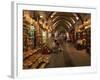 Interior of the Grand Bazaar in Istanbul, Turkey, Europe-Groenendijk Peter-Framed Photographic Print