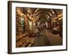 Interior of the Grand Bazaar in Istanbul, Turkey, Europe-Groenendijk Peter-Framed Photographic Print