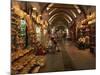 Interior of the Grand Bazaar in Istanbul, Turkey, Europe-Groenendijk Peter-Mounted Photographic Print