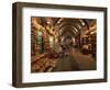 Interior of the Grand Bazaar in Istanbul, Turkey, Europe-Groenendijk Peter-Framed Photographic Print