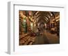 Interior of the Grand Bazaar in Istanbul, Turkey, Europe-Groenendijk Peter-Framed Photographic Print