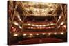 Interior of the Grand Opera House, Belfast, Northern Ireland, 2010-Peter Thompson-Stretched Canvas