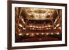 Interior of the Grand Opera House, Belfast, Northern Ireland, 2010-Peter Thompson-Framed Photographic Print