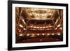 Interior of the Grand Opera House, Belfast, Northern Ireland, 2010-Peter Thompson-Framed Photographic Print