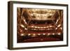 Interior of the Grand Opera House, Belfast, Northern Ireland, 2010-Peter Thompson-Framed Photographic Print