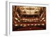 Interior of the Grand Opera House, Belfast, Northern Ireland, 2010-Peter Thompson-Framed Photographic Print