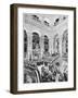 Interior of the Grand Opera House, Paris, Late 19th Century-John L Stoddard-Framed Giclee Print