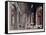 Interior of the Great Basilica of San Pietro in the Vatican-Carlo Gilio-Framed Stretched Canvas