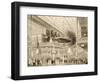Interior of the Great Exhibition, Grand State Opening May 1, 1851-null-Framed Giclee Print