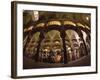 Interior of the Great Mosque, Houses a Later Christian Church Inside, Andalucia-S Friberg-Framed Photographic Print