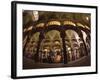 Interior of the Great Mosque, Houses a Later Christian Church Inside, Andalucia-S Friberg-Framed Photographic Print