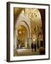 Interior of the Great Mosque (Mezquita) and Cathedral, Unesco World Heritage Site, Cordoba, Spain-James Emmerson-Framed Photographic Print