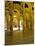 Interior of the Great Mosque (Mezquita) and Cathedral, Unesco World Heritage Site, Cordoba, Spain-James Emmerson-Mounted Photographic Print