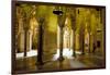 Interior of the Great Mosque (Mezquita) and Cathedral, Unesco World Heritage Site, Cordoba, Spain-James Emmerson-Framed Photographic Print