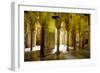 Interior of the Great Mosque (Mezquita) and Cathedral, Unesco World Heritage Site, Cordoba, Spain-James Emmerson-Framed Photographic Print