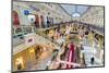 Interior of the GUM department store, Moscow, Russia, Europe-Miles Ertman-Mounted Photographic Print