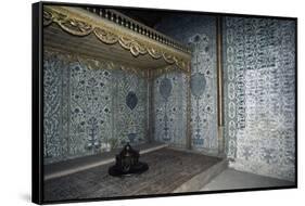 Interior of the Harem, Topkapi Palace-null-Framed Stretched Canvas