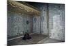Interior of the Harem, Topkapi Palace-null-Mounted Giclee Print