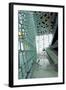 Interior of the Harpa Concert Hall, Reykjavik, Iceland, Polar Regions-Lee Frost-Framed Photographic Print