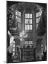 Interior of the Henry Vii Chapel at Westminster Abbey-null-Mounted Photographic Print