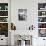 Interior of the Home of Designer Charles Eames-null-Photographic Print displayed on a wall