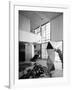 Interior of the Home of Designer Charles Eames-null-Framed Photographic Print