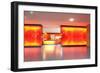 Interior of the House of World Cultures, Berlin, Germany-Felipe Rodriguez-Framed Photographic Print