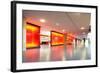 Interior of the House of World Cultures, Berlin, Germany-Felipe Rodriguez-Framed Photographic Print