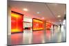 Interior of the House of World Cultures, Berlin, Germany-Felipe Rodriguez-Mounted Photographic Print