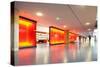 Interior of the House of World Cultures, Berlin, Germany-Felipe Rodriguez-Stretched Canvas