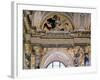 Interior of the Kunsthistorisches Museum, Vienna Depicting Archway with Spandrel Decoration-Gustav Klimt-Framed Giclee Print