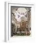 Interior of the Lady of Guadalupe Church, Puerto Vallarta, Jalisco, Mexico, North America-Michael DeFreitas-Framed Photographic Print