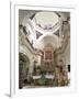 Interior of the Lady of Guadalupe Church, Puerto Vallarta, Jalisco, Mexico, North America-Michael DeFreitas-Framed Photographic Print