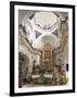 Interior of the Lady of Guadalupe Church, Puerto Vallarta, Jalisco, Mexico, North America-Michael DeFreitas-Framed Photographic Print