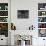 Interior of the Library, Trinity College, Dublin, Eire (Republic of Ireland)-Michael Short-Photographic Print displayed on a wall