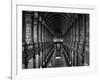 Interior of the Library, Trinity College, Dublin, Eire (Republic of Ireland)-Michael Short-Framed Photographic Print