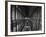 Interior of the Library, Trinity College, Dublin, Eire (Republic of Ireland)-Michael Short-Framed Photographic Print