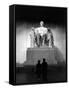 Interior of the Lincoln Memorial-Carl Mydans-Framed Stretched Canvas